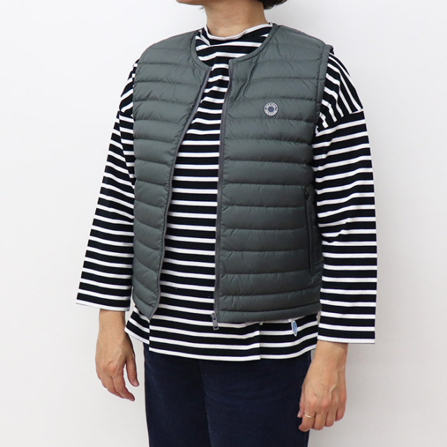 ORCIVAL オーシバル インナーダウンベスト OR-A0600DPL