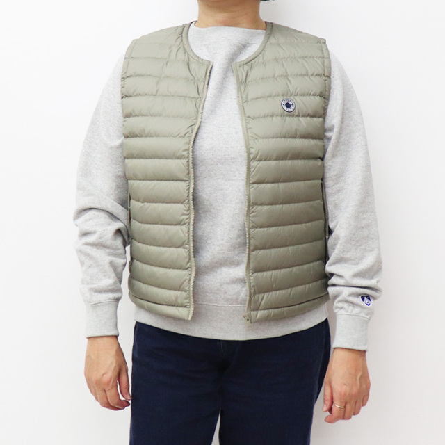 ORCIVAL オーシバル インナーダウンベスト OR-A0600DPL