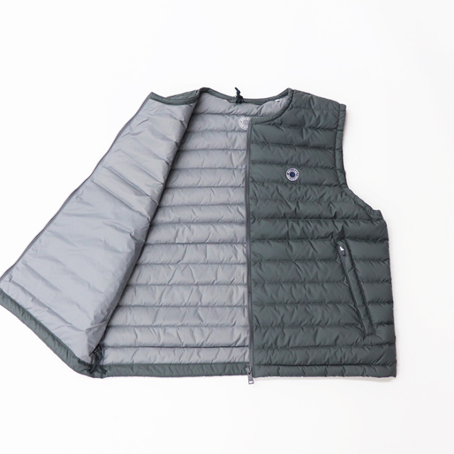 ORCIVAL オーシバル インナーダウンベスト OR-A0600DPL