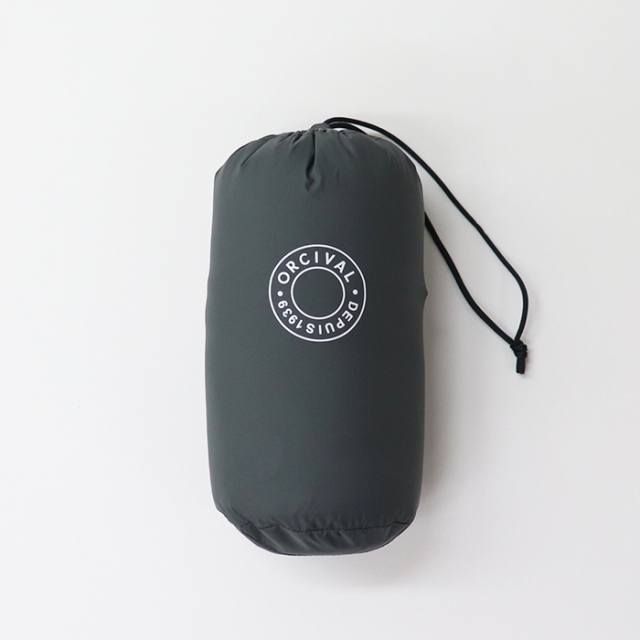 ORCIVAL オーシバル インナーダウンベスト OR-A0600DPL