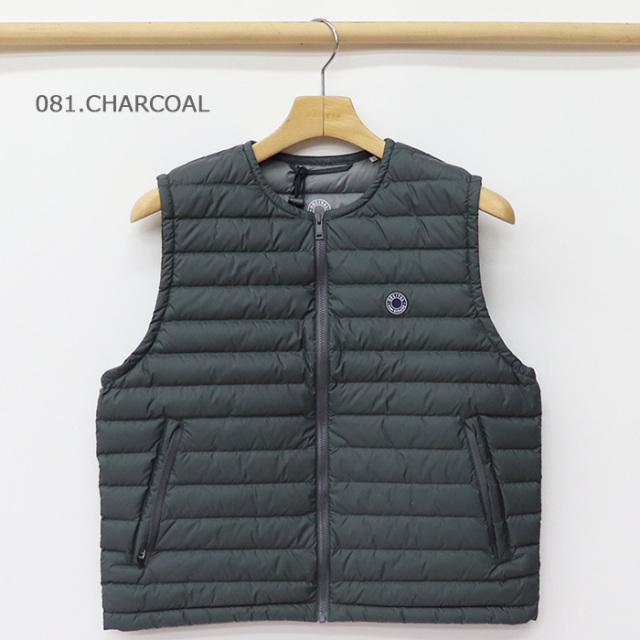 ORCIVAL オーシバル インナーダウンベスト OR-A0600DPL