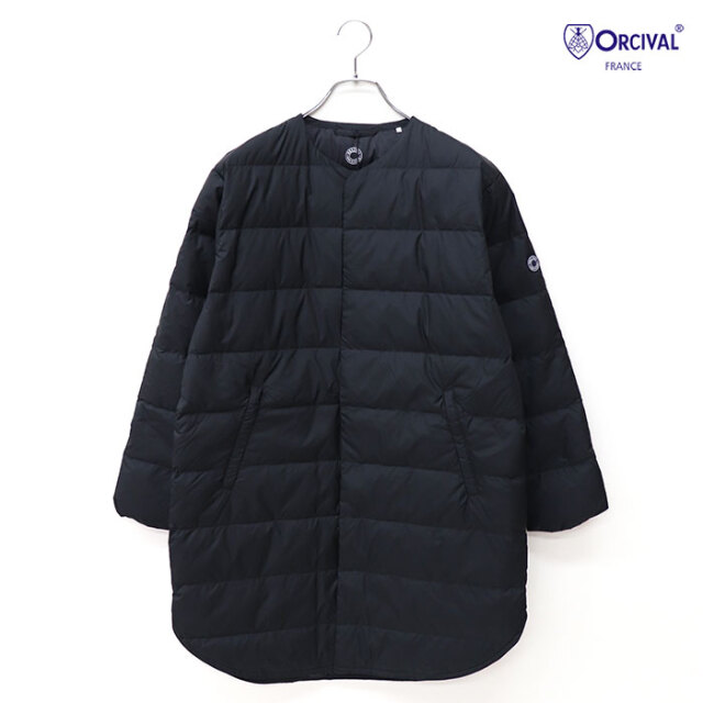 ORCIVAL,オーシバル,ライトダウンコート,OR-A0602DPR