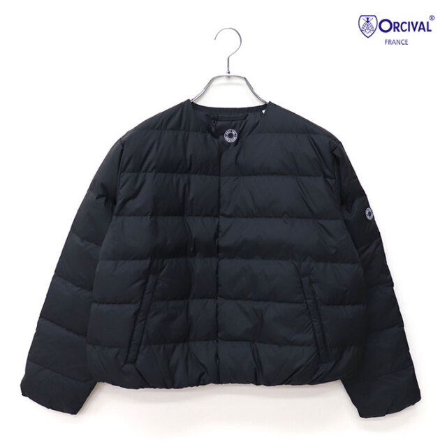 ORCIVAL,オーシバル,ライトダウンジャケット,OR-A0603DPR