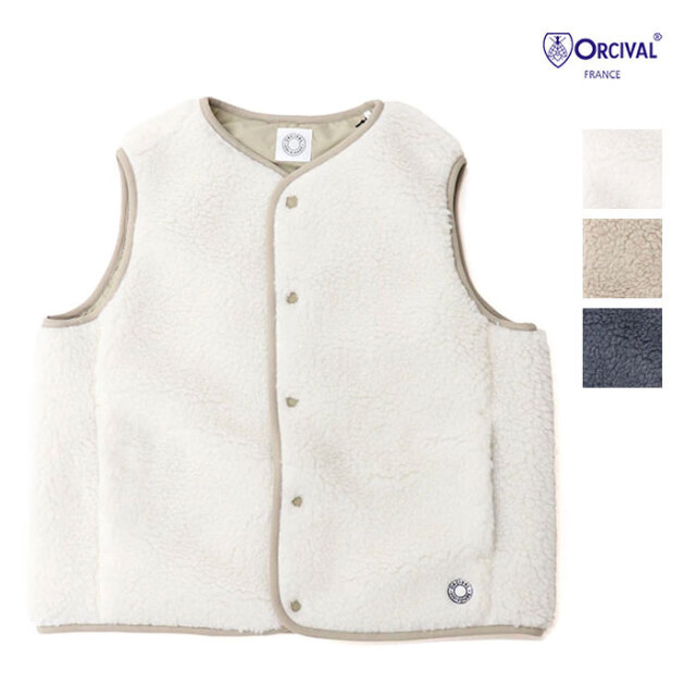 ORCIVAL,オーシバル,ボアベスト,OR-A0742BFF