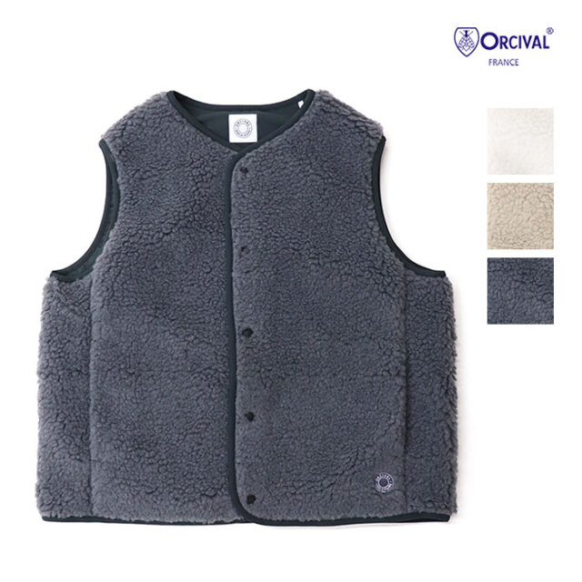 ORCIVAL,オーシバル,ボアベスト,OR-A0742BFF