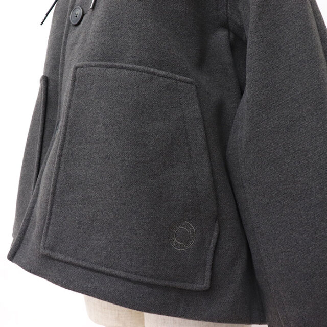 ORCIVAL オーシバル レディース ブリティッシュツイード フード
