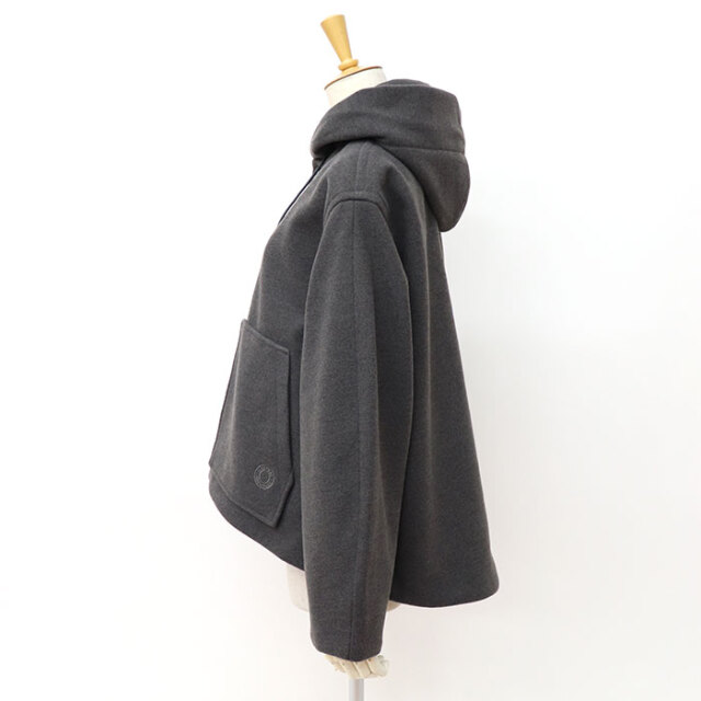 ORCIVAL オーシバル レディース ブリティッシュツイード フード