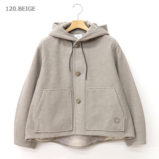 ORCIVAL オーシバル レディース ブリティッシュツイード フード