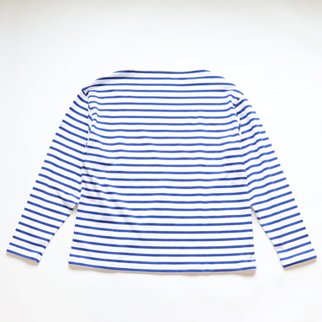 ORCIVAL オーシバル レディース ORCIVAL | ボートネックプルオーバー WOMEN OR-C0063 BFJ