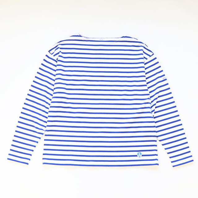 ORCIVAL オーシバル レディース ORCIVAL | ボートネックプルオーバー WOMEN OR-C0063 BFJ