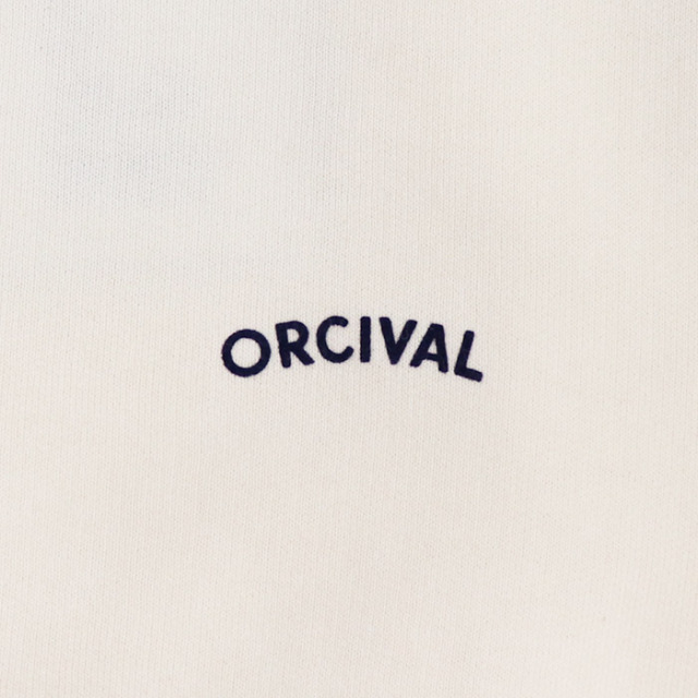 ORCIVAL オーシバル ラグランスリーブスウェット WOMEN OR-C0157 MAZ