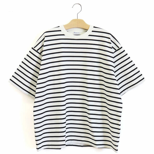 【SALE セール 20％OFF】ORCIVAL オーシバル メンズ ワイドクルーネックTシャツ MEN OR-C0226MER