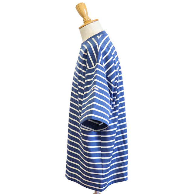 SALE 20％OFF オーシバル オーチバル ORCIVAL 半袖クルーネックワイドTシャツ #OR-C0416MSD 半袖 カットソー ワイド プルオーバー コットン 綿 2025SS ORCIVAL SALE 20％OFF オーシバル オーチバル 半袖クルーネック