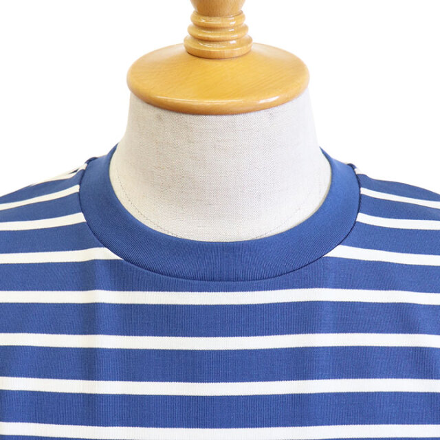 ORCIVAL オーシバル メンズ ワイドクルーネックTシャツ MEN OR