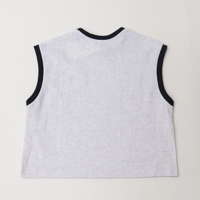 ORCIVAL オーシバル レディース ノースリーブ プルオーバー WOMEN OR-C0420 CYS