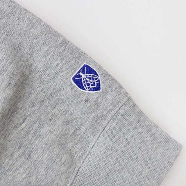 ◇min様・専用◇ORCIVAL　オーシバル　ロゴ　スウェット　グレー　人気 ◇min様・専用◇ORCIVAL オーシバル ロゴ スウェット グレー 人気