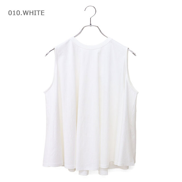 ORCIVAL オーシバル レディース スリーブレス ブラウス OR-C0533OEJ