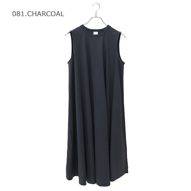 ORCIVAL オーシバル レディース スリーブレス Aライン ドレス OR-C0534OEJ
