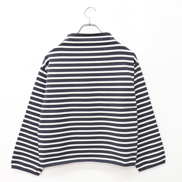 ORCIVAL オーシバル レディース モックネック プルオーバーニット OR