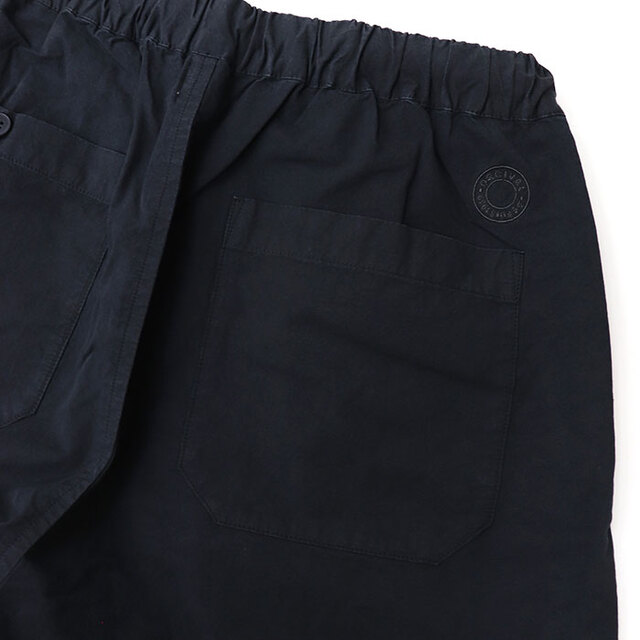 ORCIVAL オーシバル レディース コットンツイル イージー パンツ OR