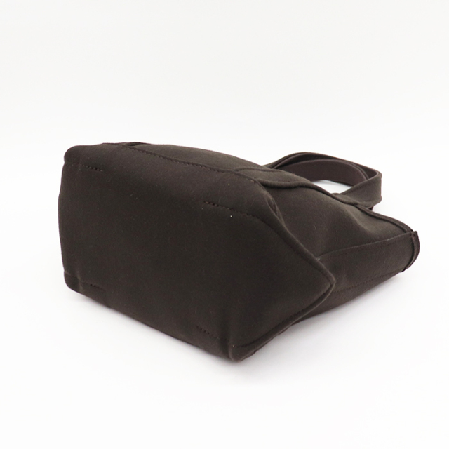 ORCIVAL オーシバル HEAVY MELTON TOTE BAG S OR-H0241HML