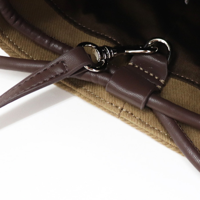 ORCIVAL オーシバル パースバッグ OR-H0325 HBT