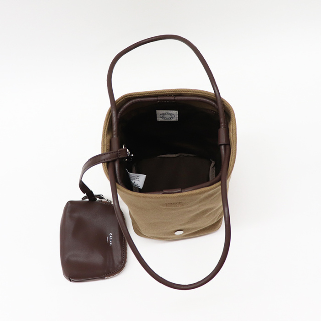 ORCIVAL オーシバル パースバッグ OR-H0325 HBT