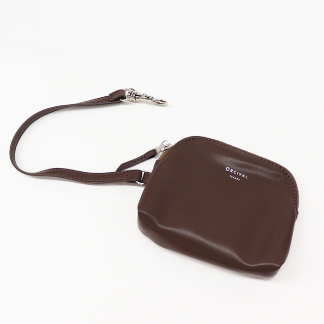 ORCIVAL オーシバル パースバッグ OR-H0325 HBT