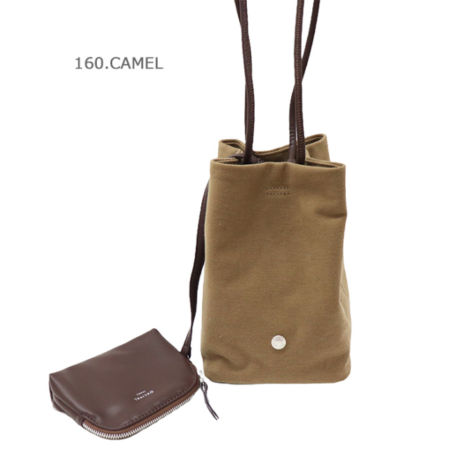 ORCIVAL オーシバル パースバッグ OR-H0325 HBT