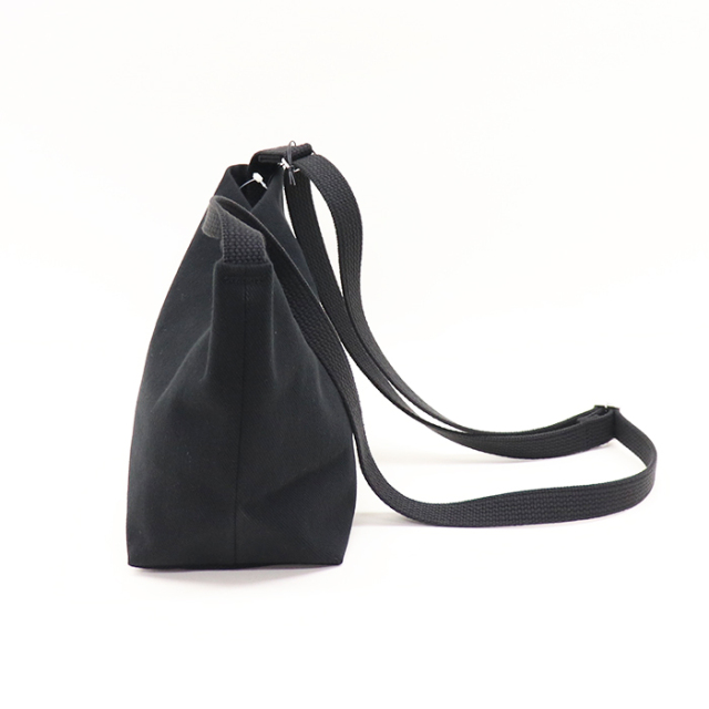 ORCIVAL オーシバル PVCコットン ショルダーポーチ 中 OR-H0329 HBT