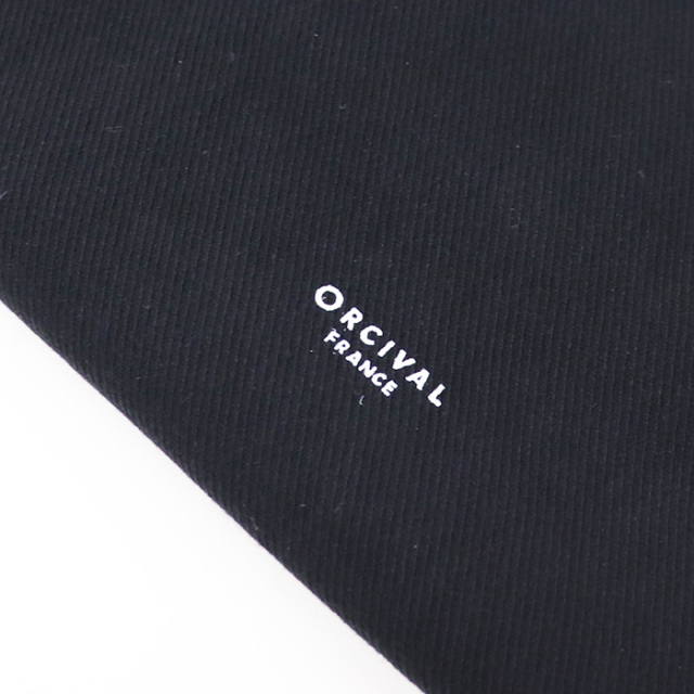 ORCIVAL オーシバル PVCコットン ショルダーポーチ 中 OR-H0329 HBT