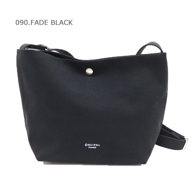 ORCIVAL オーシバル PVCコットン ショルダーポーチ 中 OR-H0329 HBT