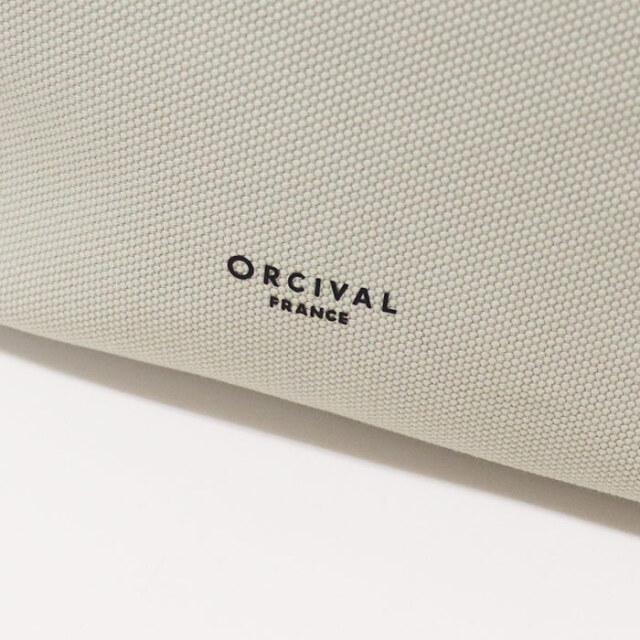 ORCIVAL オーシバル ライトキャンバス ショルダーポーチ 中 OR-H0329LCV