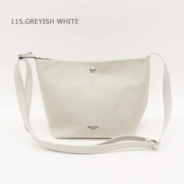 ORCIVAL オーシバル ライトキャンバス ショルダーポーチ 中 OR-H0329LCV