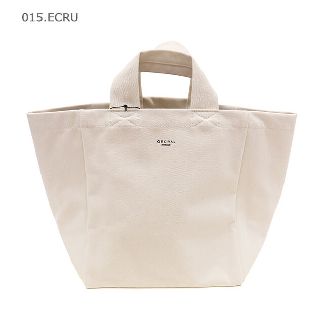 ORCIVAL オーシバル  PVCコットントートバッグ OR-H0330HBT