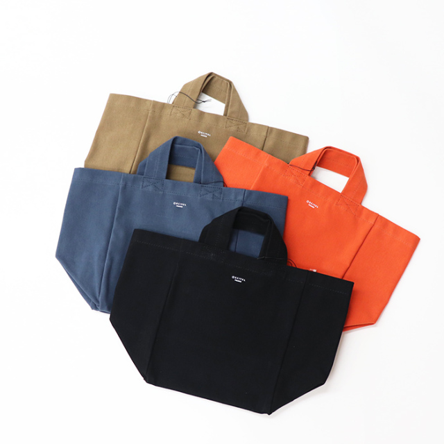 ORCIVAL オーシバル ORCIVAL | PVCコットントートバッグ・小OR-H0018HBT