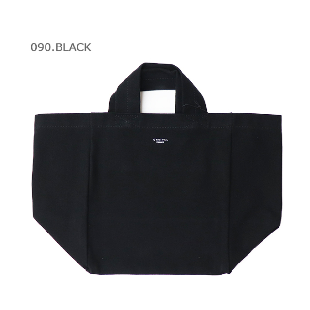 ORCIVAL オーシバル ORCIVAL | PVCコットントートバッグ・小OR-H0018HBT