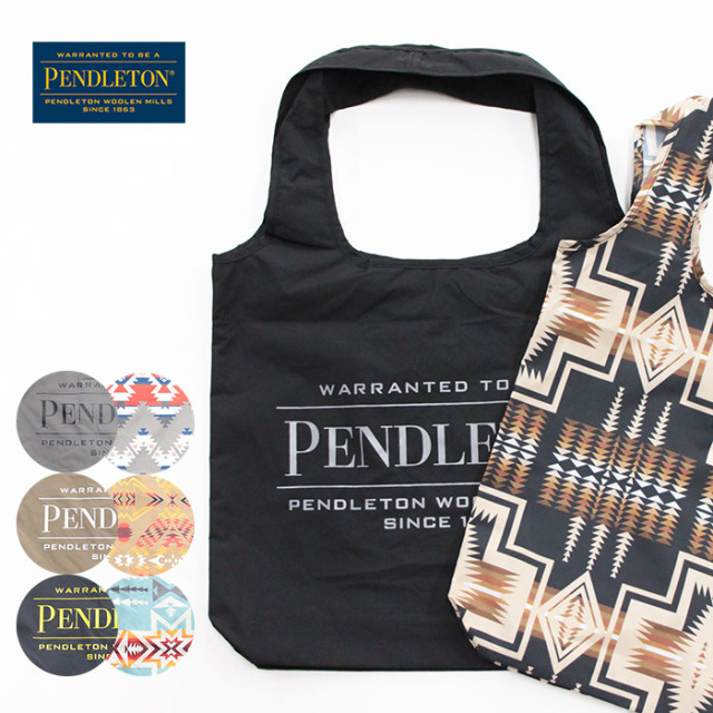 PENDLETON,ペンドルトン,エコバッグ
