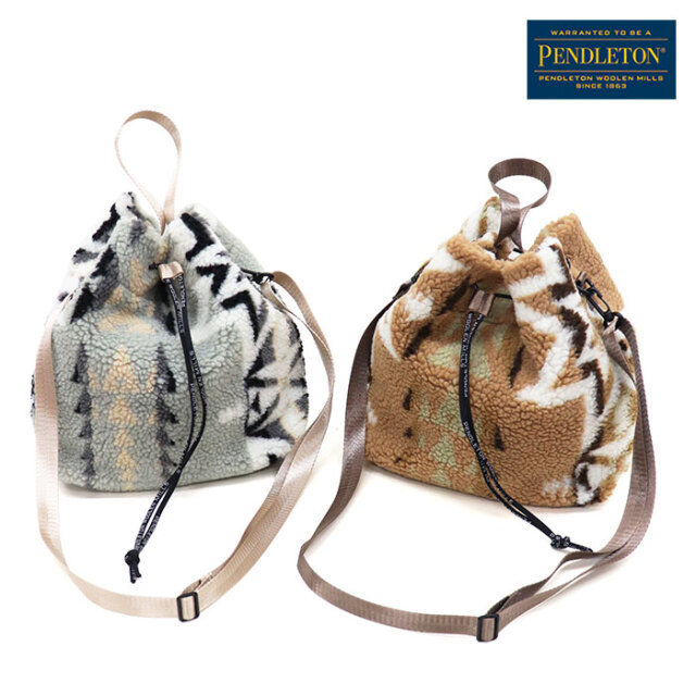 PENDLETON,ペンドルトン,ボアバッグ,PDT-000-253020