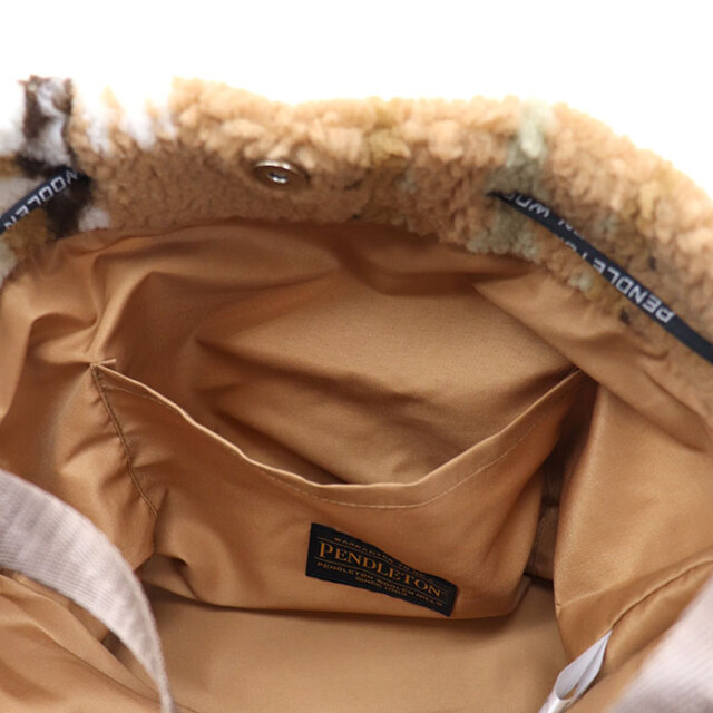 PENDLETON,ペンドルトン,ボアバッグ,PDT-000-253020