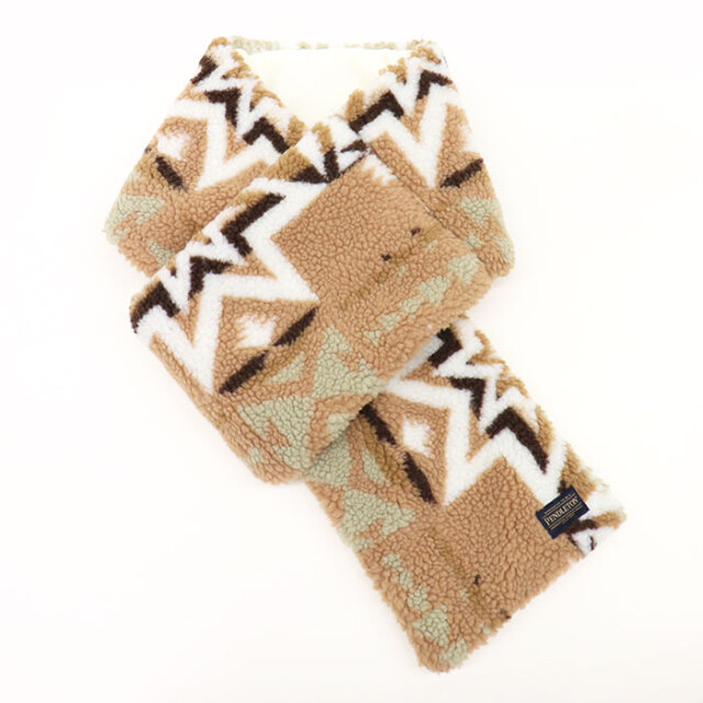 PENDLETON,ペンドルトン,ボア,マフラー,PDT-000-253023