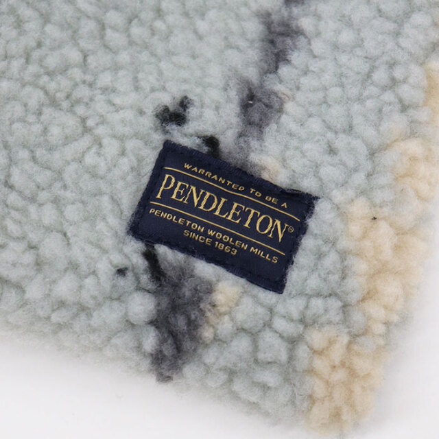 PENDLETON,ペンドルトン,ボア,マフラー,PDT-000-253023