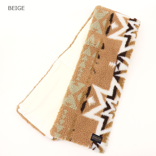 PENDLETON,ペンドルトン,ボア,マフラー,PDT-000-253023