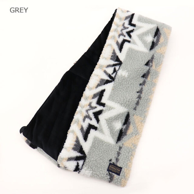 PENDLETON,ペンドルトン,ボア,マフラー,PDT-000-253023