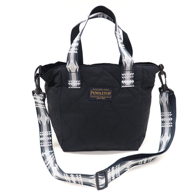PENDLETON ペンドルトン キルティング トートバッグ PDT-000-253026