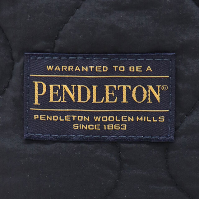 PENDLETON ペンドルトン キルティング トートバッグ PDT-000-253026