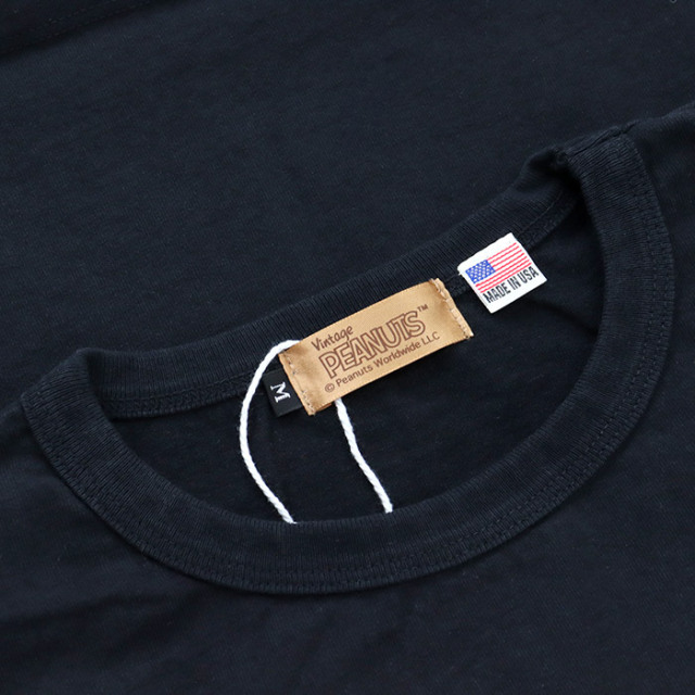 VINTAGE PEANUTS,ビンテージピーナッツ,スヌーピー,Tシャツ