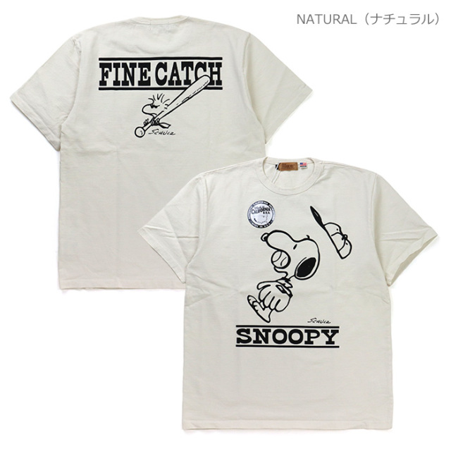 Vintage PEANUTS ビンテージピーナッツ MADE IN USA ヘビーオンス 半袖