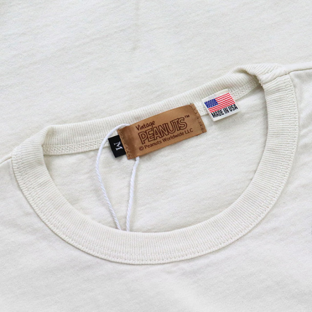VINTAGE PEANUTS,ビンテージピーナッツ,スヌーピー,Tシャツ