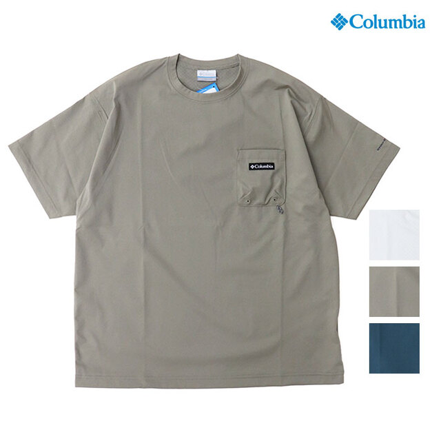 Columbia コロンビア メンズ ポーラーパイオニアIIショートスリーブTシャツ PG6902